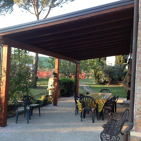 Pieve di Santa Luce Podere Il Mulino מראה חיצוני תמונה
