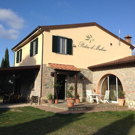Pieve di Santa Luce Podere Il Mulino מראה חיצוני תמונה