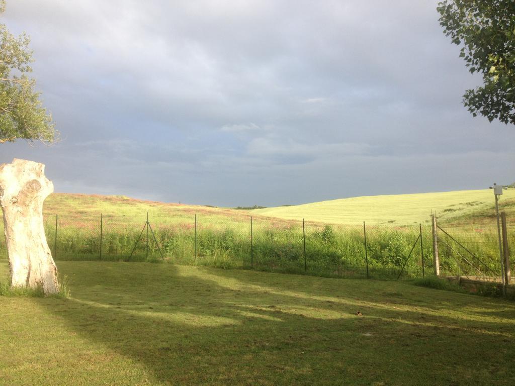 Pieve di Santa Luce Podere Il Mulino מראה חיצוני תמונה