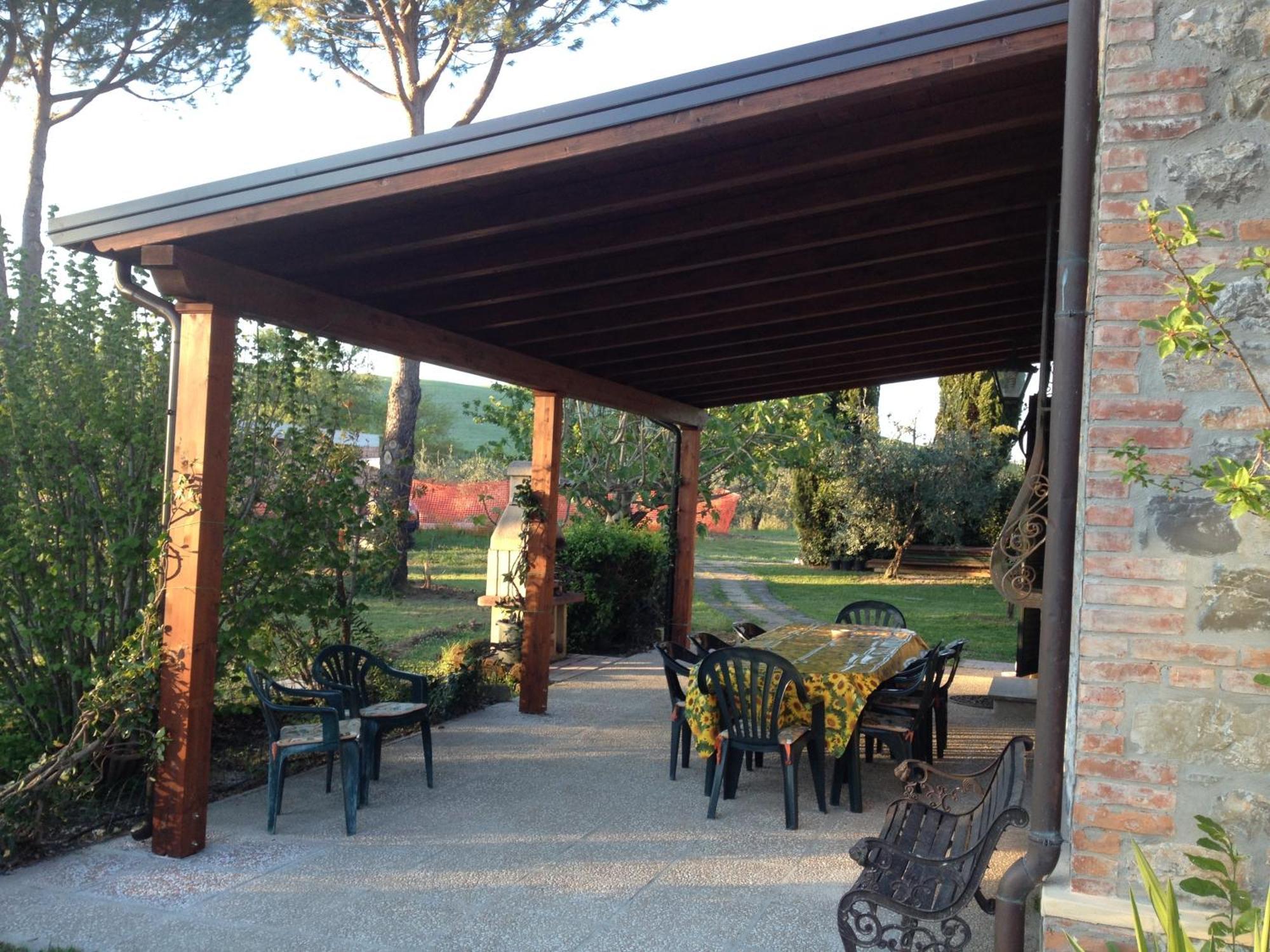 Pieve di Santa Luce Podere Il Mulino מראה חיצוני תמונה