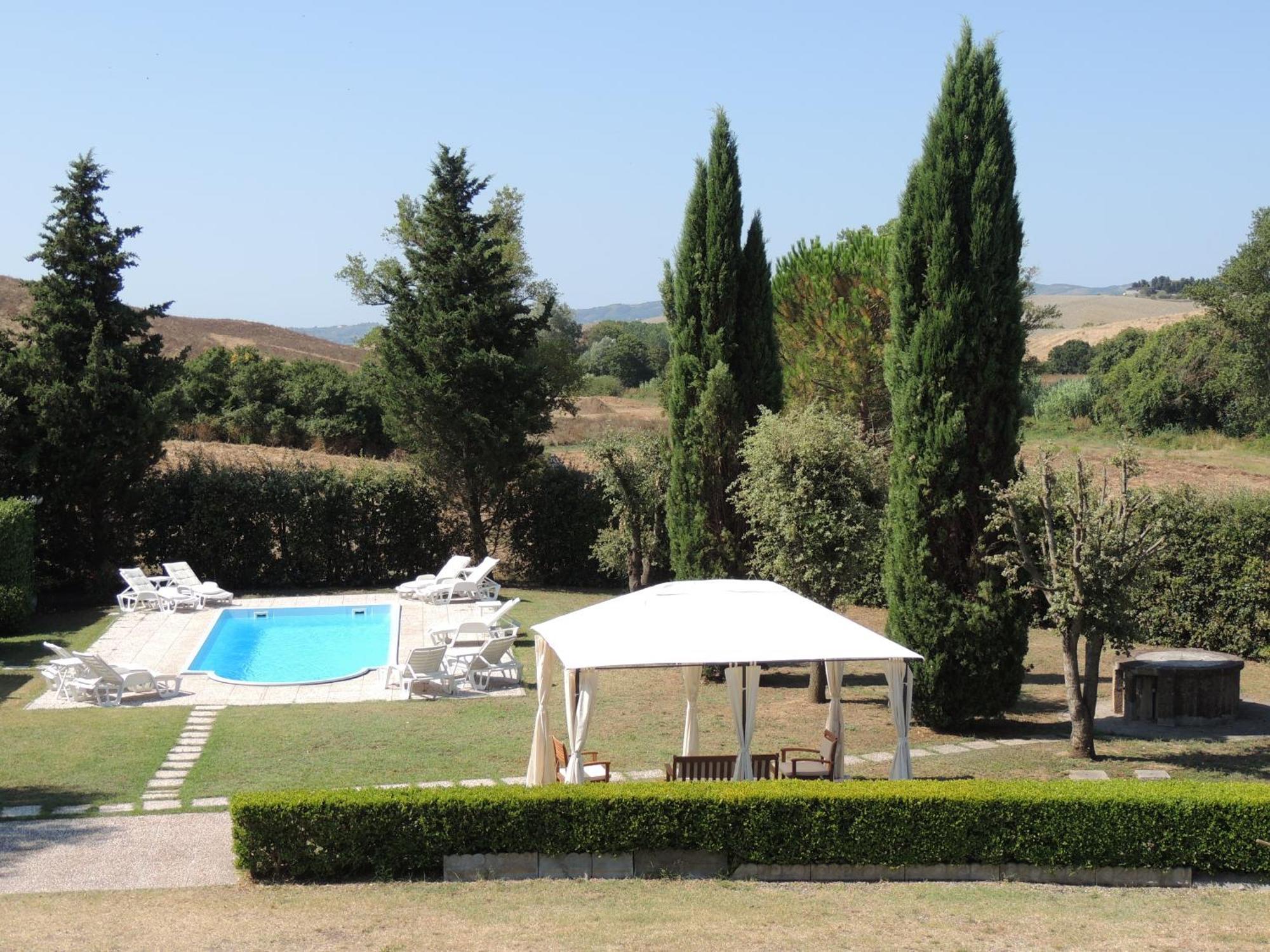 Pieve di Santa Luce Podere Il Mulino חדר תמונה