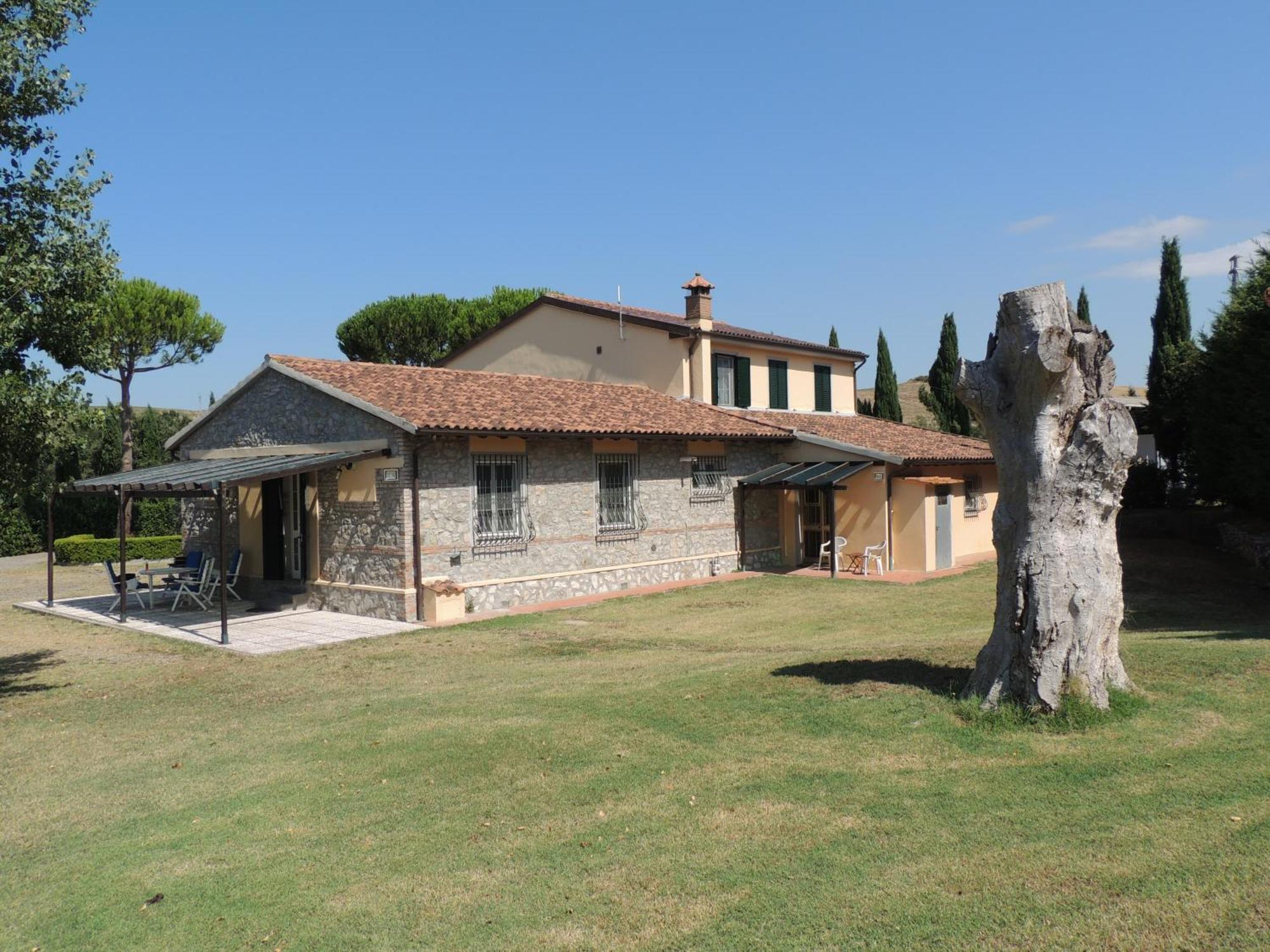 Pieve di Santa Luce Podere Il Mulino חדר תמונה