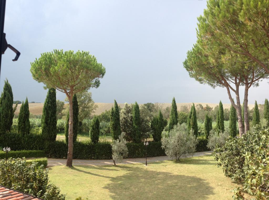 Pieve di Santa Luce Podere Il Mulino מראה חיצוני תמונה