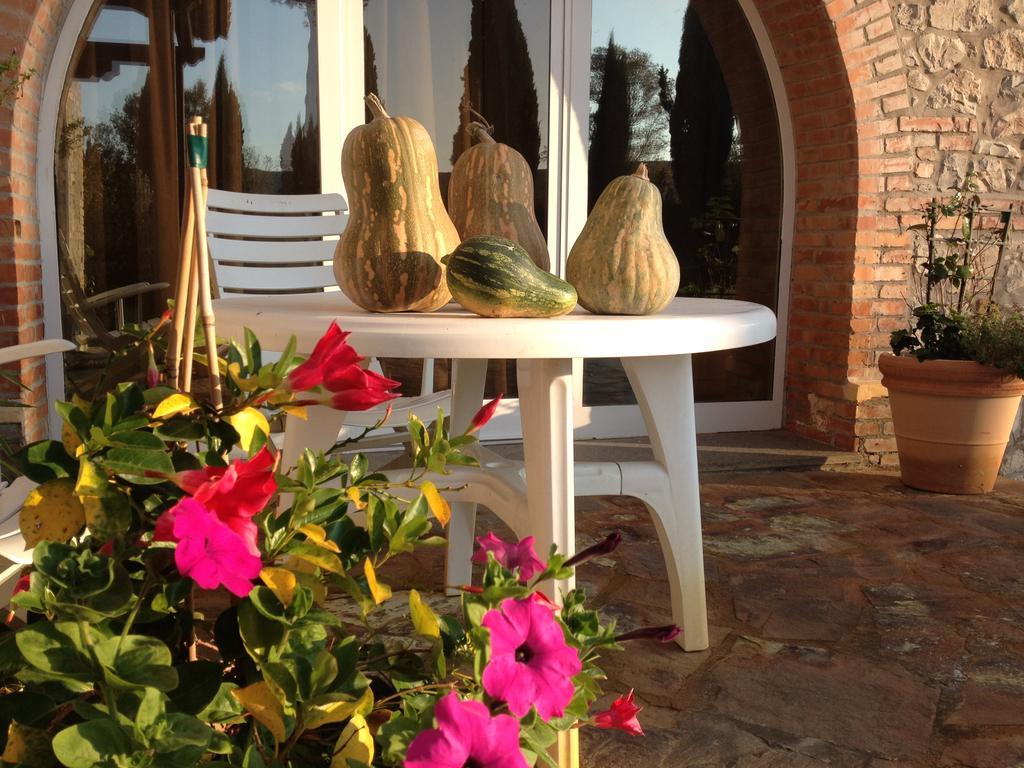 Pieve di Santa Luce Podere Il Mulino מראה חיצוני תמונה