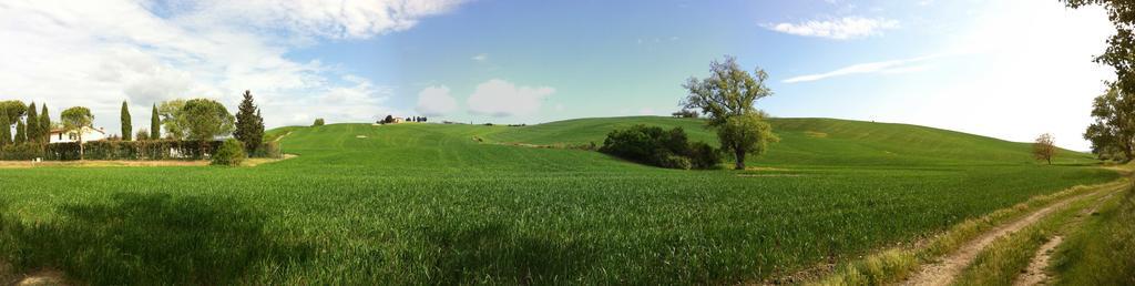 Pieve di Santa Luce Podere Il Mulino מראה חיצוני תמונה