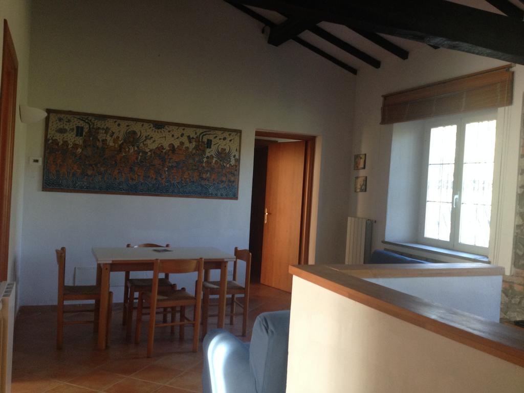 Pieve di Santa Luce Podere Il Mulino חדר תמונה