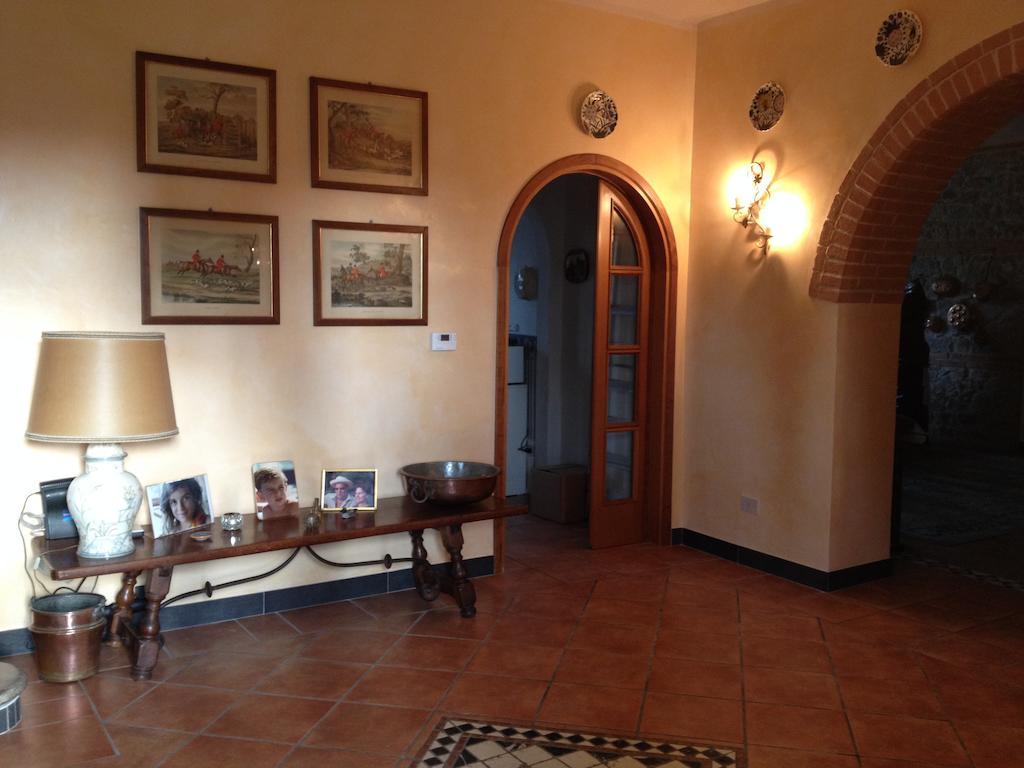 Pieve di Santa Luce Podere Il Mulino מראה חיצוני תמונה