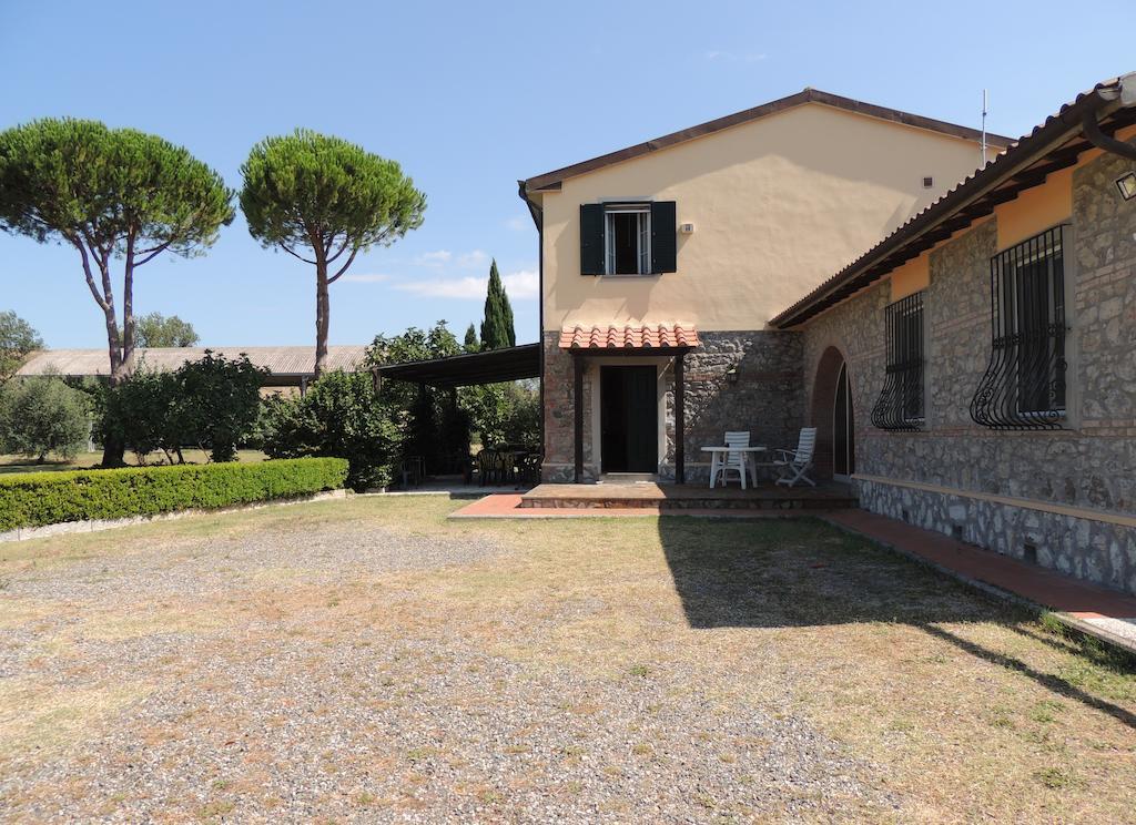 Pieve di Santa Luce Podere Il Mulino מראה חיצוני תמונה