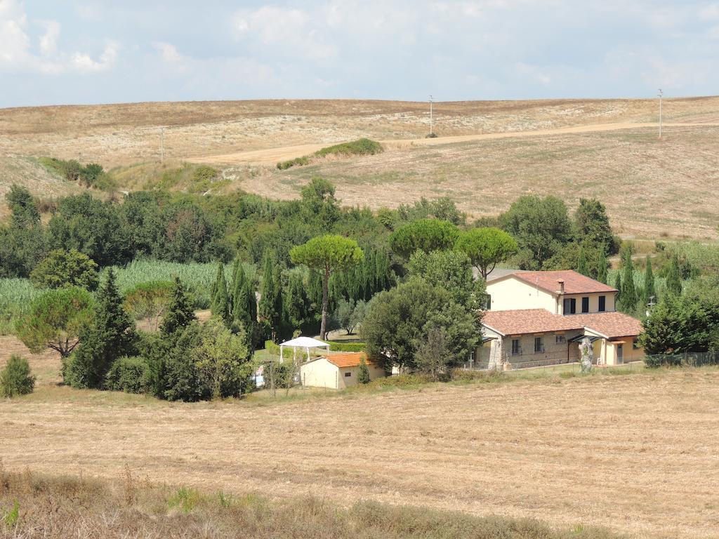 Pieve di Santa Luce Podere Il Mulino מראה חיצוני תמונה