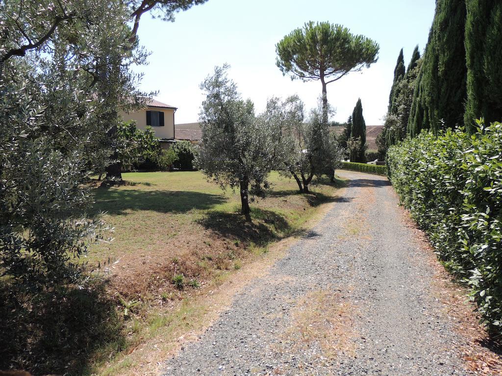 Pieve di Santa Luce Podere Il Mulino מראה חיצוני תמונה