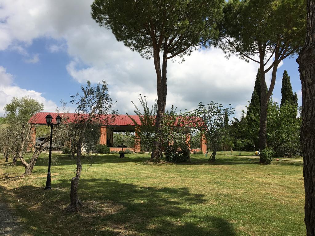 Pieve di Santa Luce Podere Il Mulino מראה חיצוני תמונה