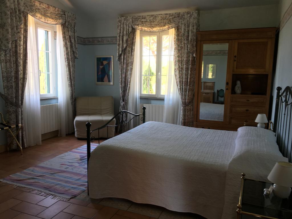 Pieve di Santa Luce Podere Il Mulino מראה חיצוני תמונה