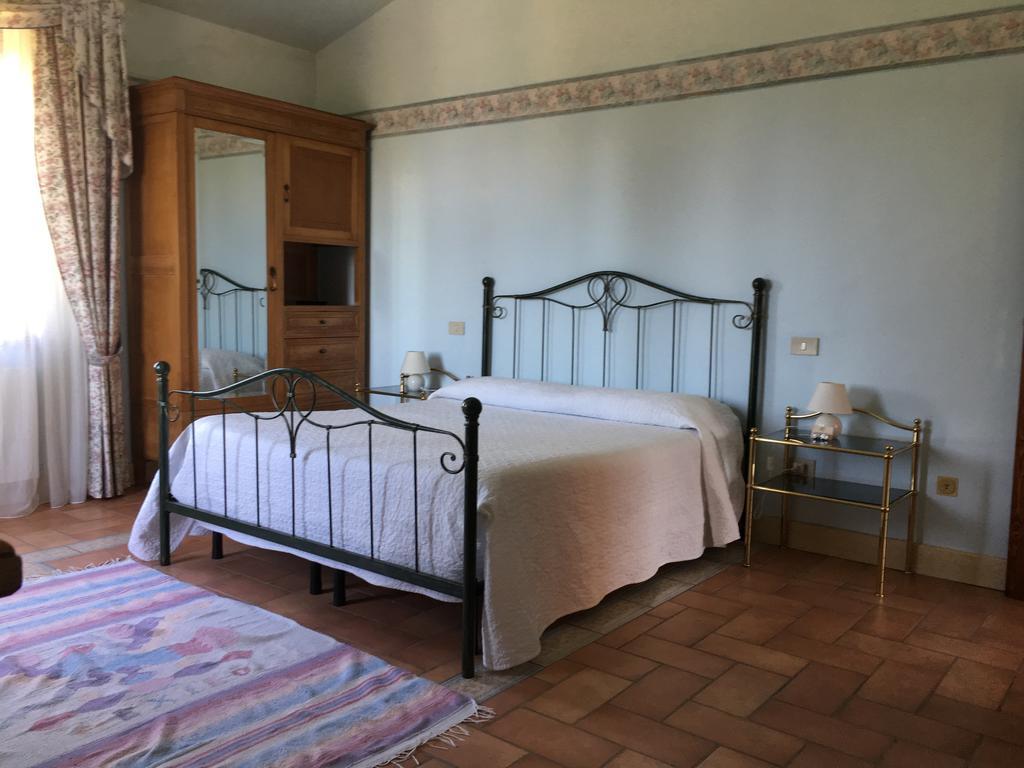 Pieve di Santa Luce Podere Il Mulino מראה חיצוני תמונה