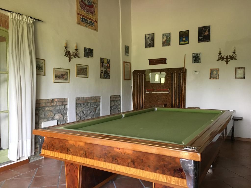 Pieve di Santa Luce Podere Il Mulino מראה חיצוני תמונה
